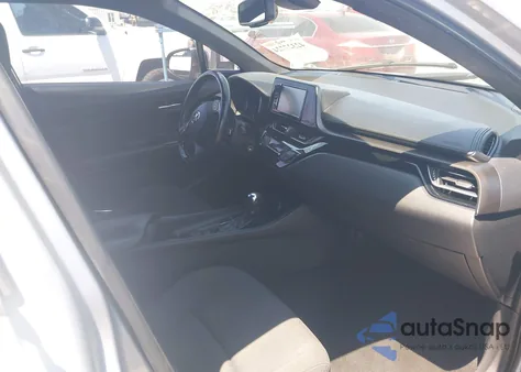 2018 Toyota C-Hr Xle from USA, damaged, VIN NMTKHMBX2JR057798